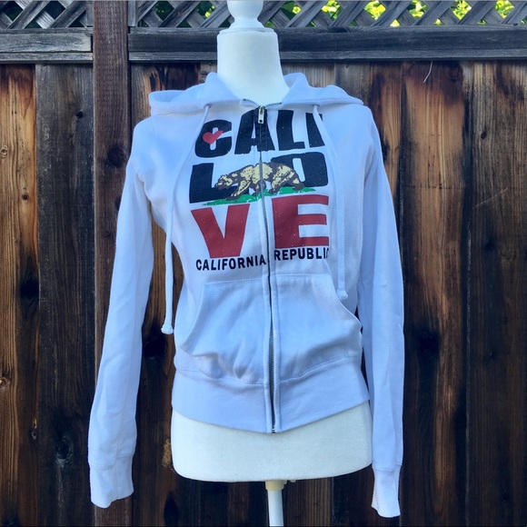 California Zip Up - Picture 1 of 6