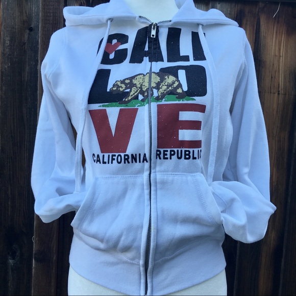 California Zip Up - Picture 2 of 6