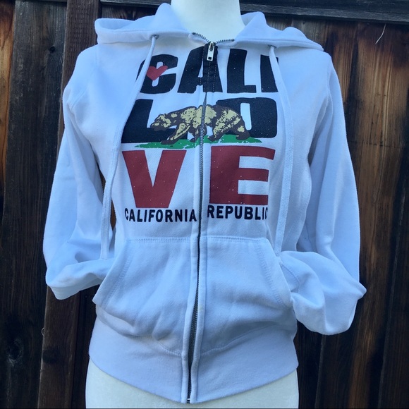 California Zip Up - Picture 3 of 6