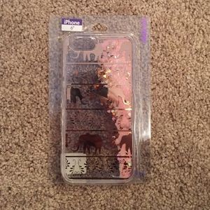Elephant liquid phone case