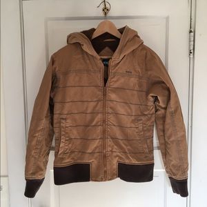 Kavu Canvas Jacket/Carhartt/Farm Coat