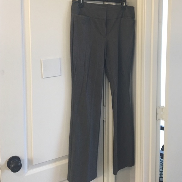 Gray Slacks 👖