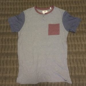 On The Byas tee shirt