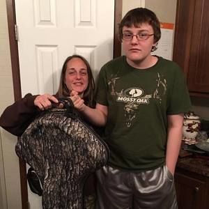 Meet your Posher, April