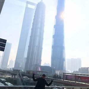 Meet your Posher, Carlos