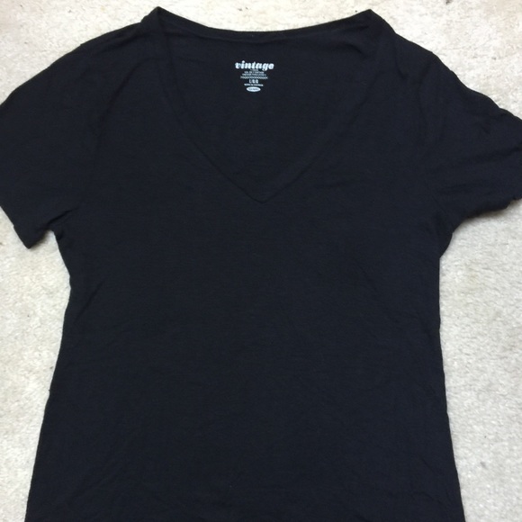 Old Navy Vintage V-neck t-shirt