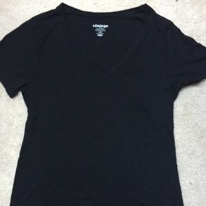 Old Navy Vintage V-neck t-shirt