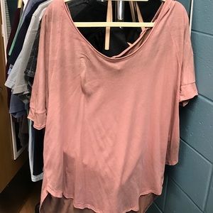 Free People Flowy top