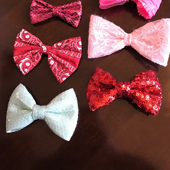 Justice bow bundle - Picture 3 of 3