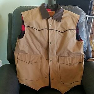 Western vest