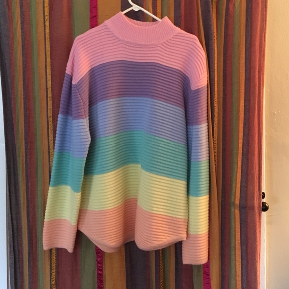 UNIF frost sweater