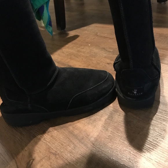 Bearpaw boots