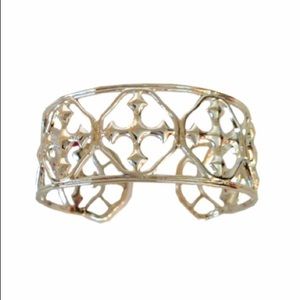 Gracewear Collection Silver Cuff