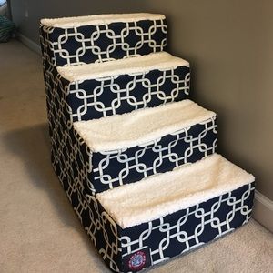 Brand New Pat Stairs