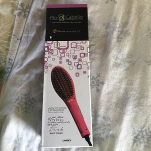 Brush iron