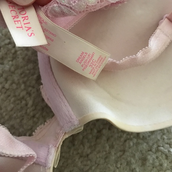 💋 Victoria's Secret Push-up Bra - Picture 3 of 4