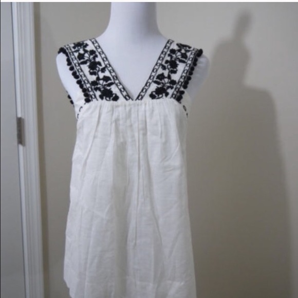 J crew Pom Pom top 00