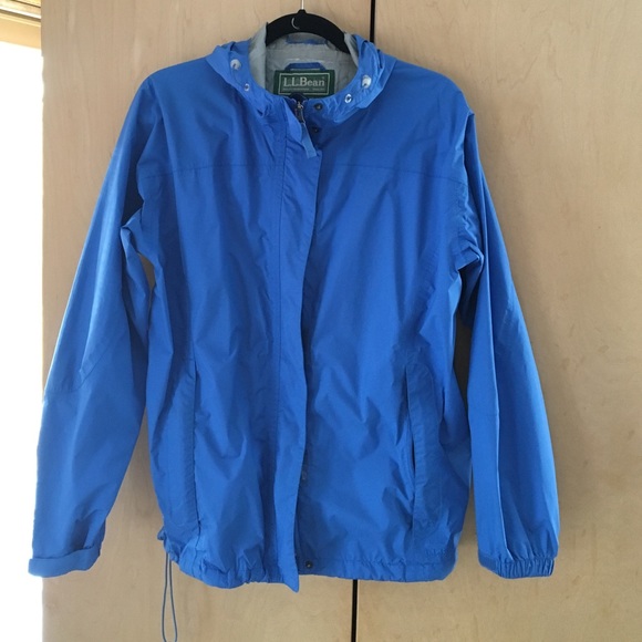 ❌SOLD❌LL bean rain coat