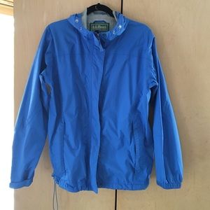 ❌SOLD❌LL bean rain coat