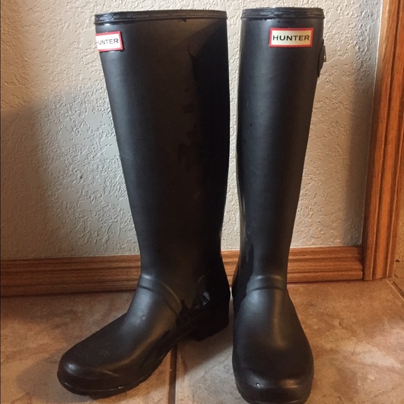 Hunter Original Tall Rainboot