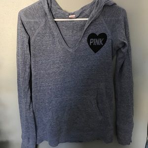 Hooded long sleeve