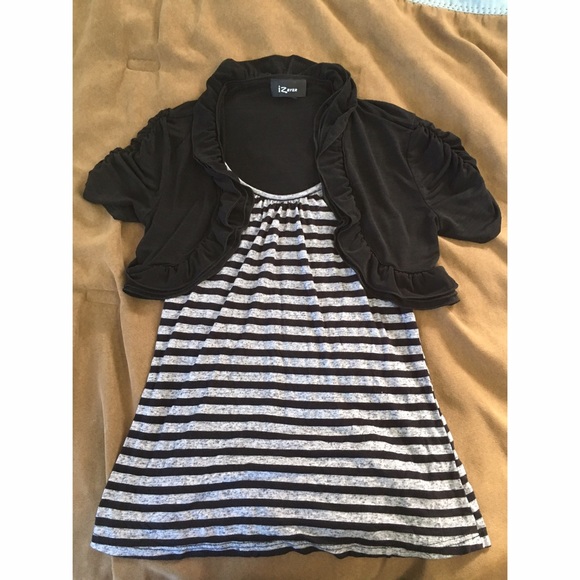 Two in One Dress Shirt