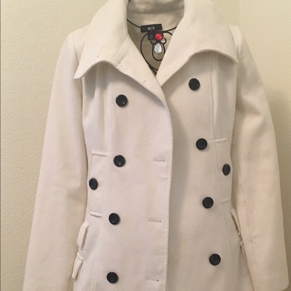 Bcx peacoat