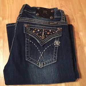 Miss Me Flare Women's jeans