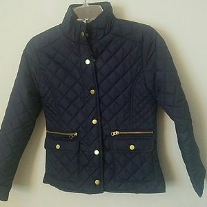 Me Jane Quilted Jacket