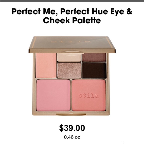 Stila- Perfect Me, Perfect Hue