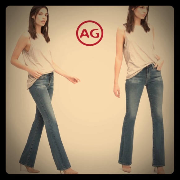 AG Angel Bootcut classic women's jeans