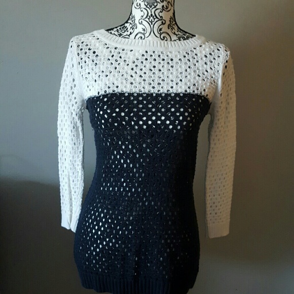 Cache - Knit top
