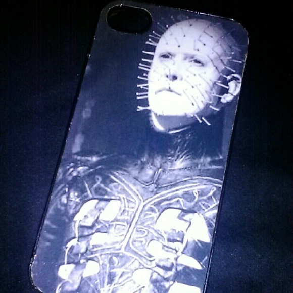 Custom Pinhead iphone case - Picture 2 of 2