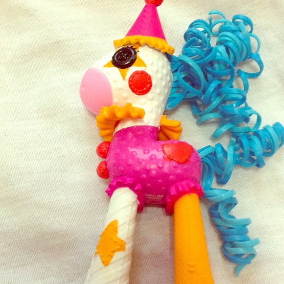 Lalaloopsy toy pony