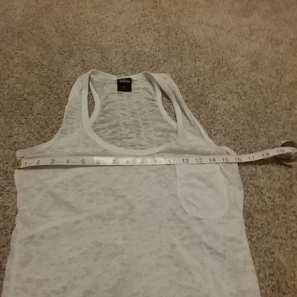 Vanity burn out tank - Picture 4 of 5