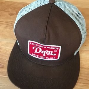 DQM Hat Daves Quality Meats