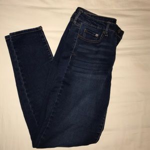 Aeropostale High Waisted Jegging