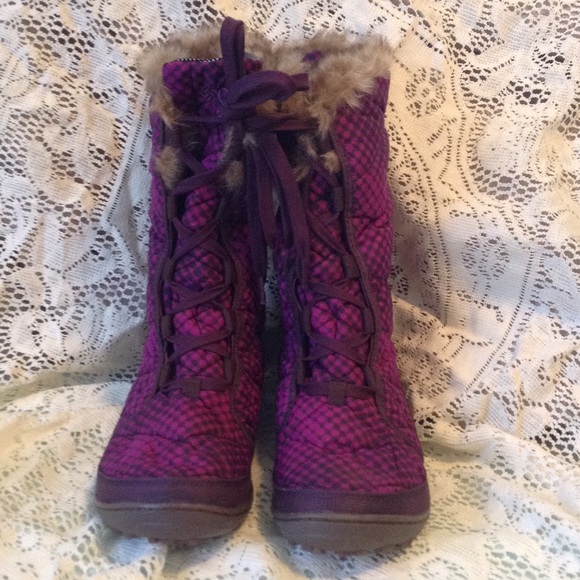 Columbia winter boots