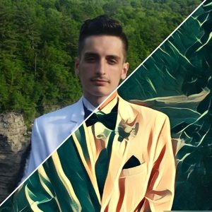 Meet your Posher, Anthony