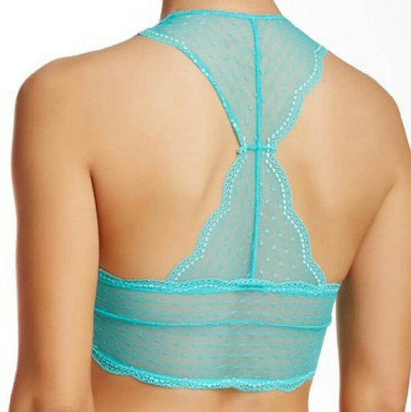 Honeydew Bralette - Picture 1 of 4
