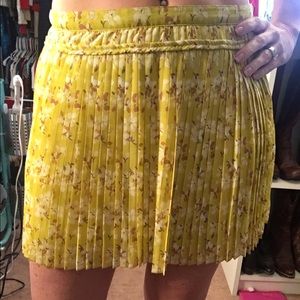 American eagle pleated skirt 10