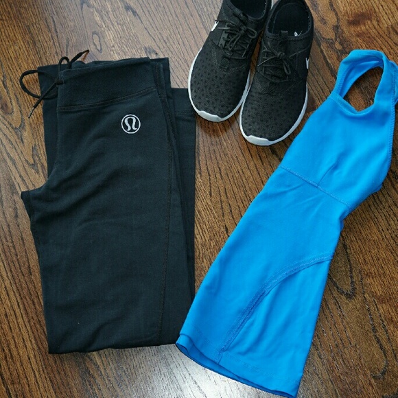 Lululemon racerback tank