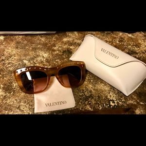 Valentino Sunglasses