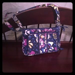 Vera Bradley side purse
