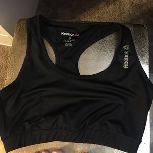 Reebok Sports Bra Size Small
