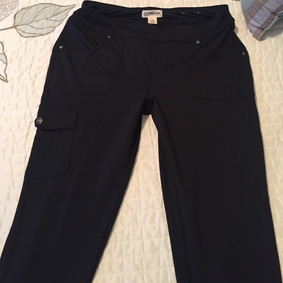 Magellan pants legging fit