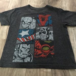 Marvel tshirt
