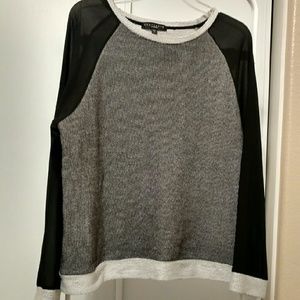Sanctuary Clothing Sweater blouse