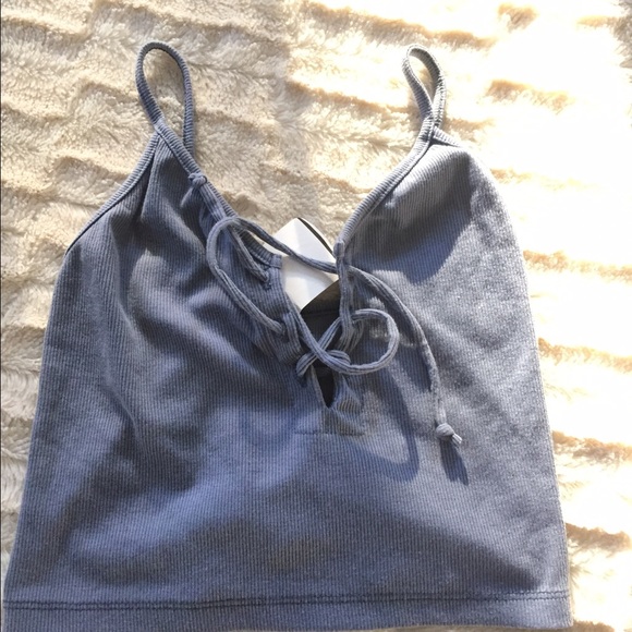 ❌SOLD❌ brandy melville bethany tank - Picture 2 of 2