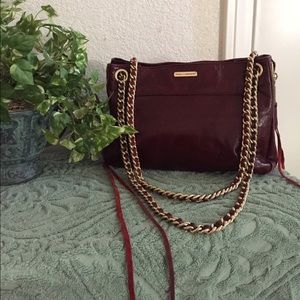 ⚡️⚡️1 day sale Rebecca Minkoff  leather bag⚡️⚡️
